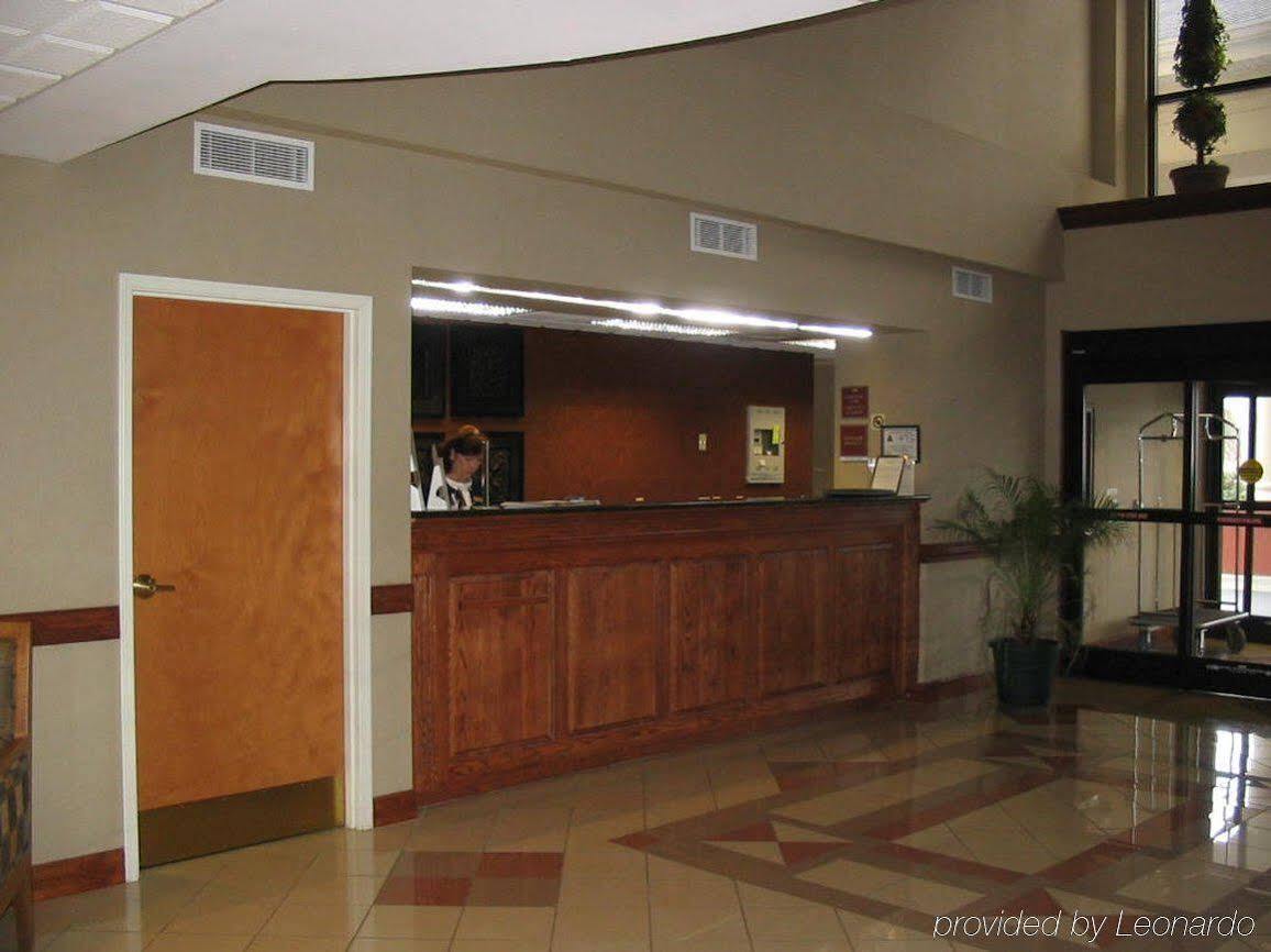 Holiday Inn Express Hotel & Suites Laurinburg By Ihg Экстерьер фото